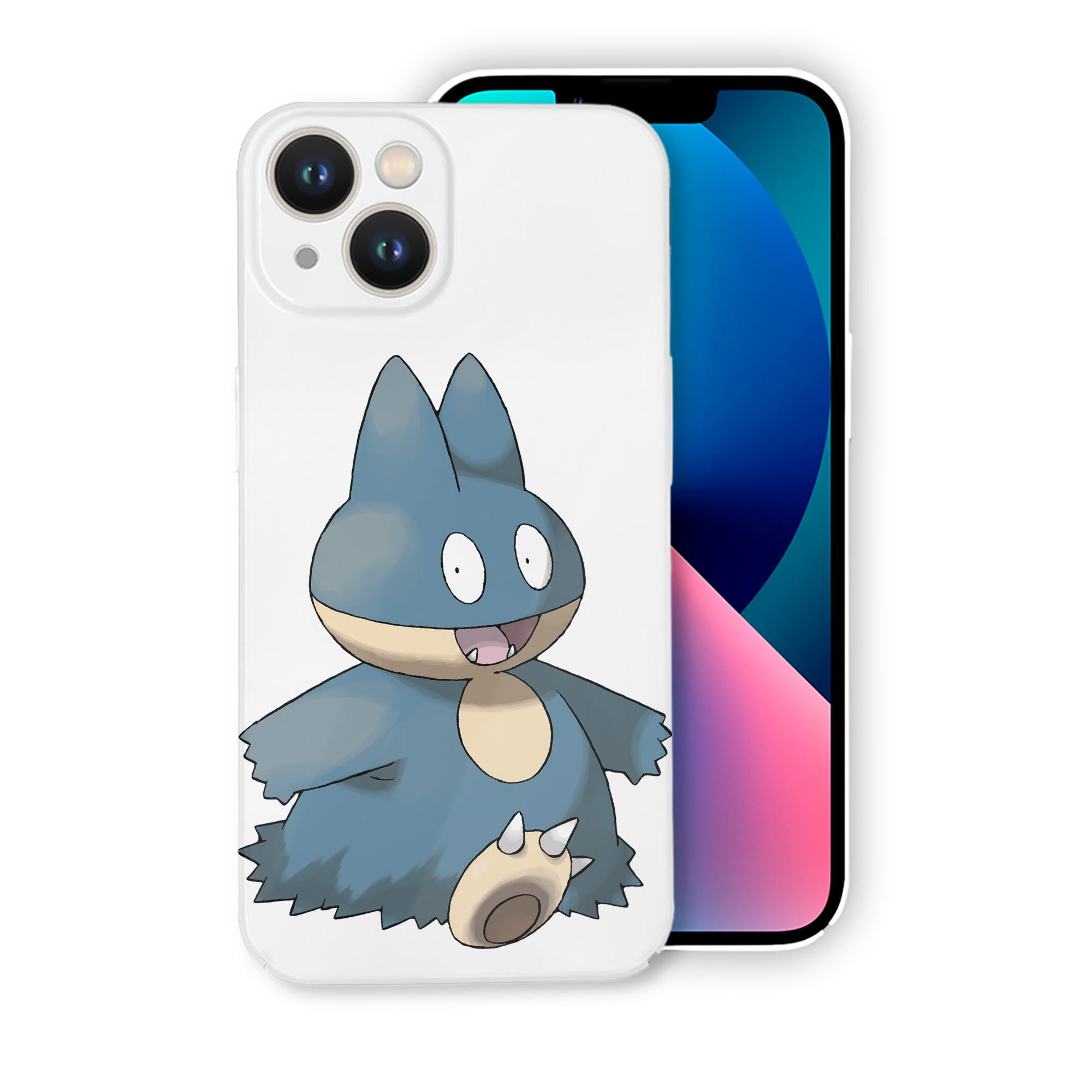 （画像用） ポケットモンスター Pokémon 【iPhone 14シリーズ対応】ハードケース